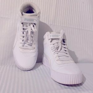 White PUMAS